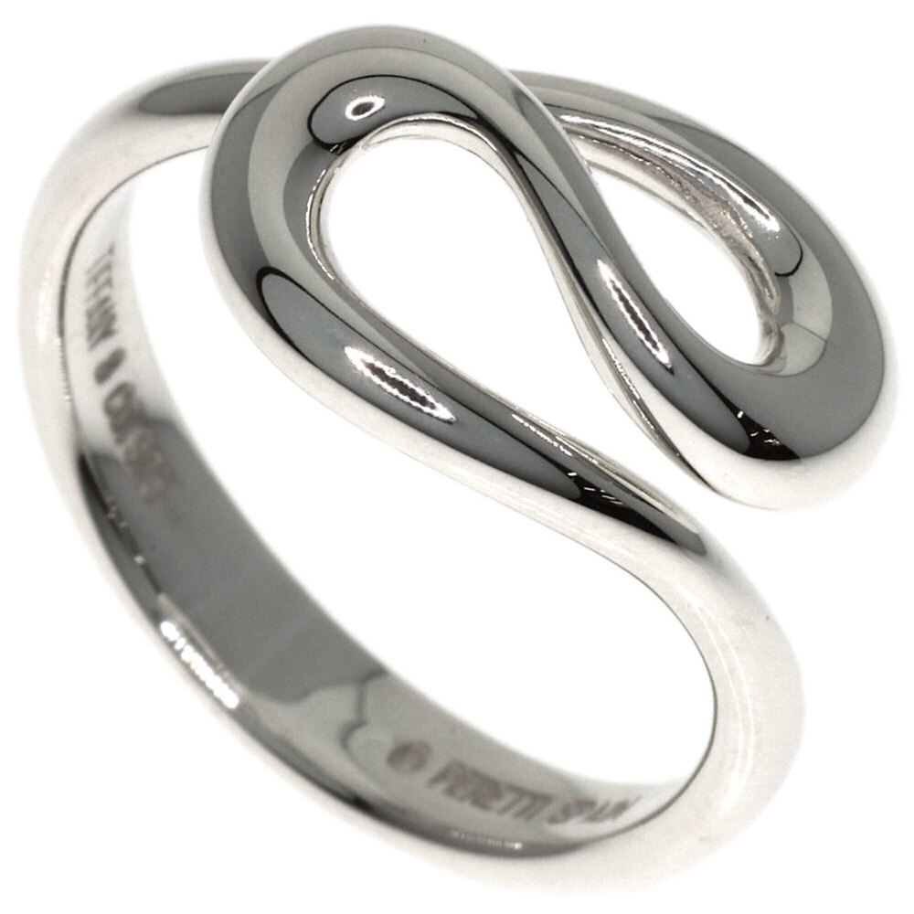 TIFFANY & CO. Silver Ring